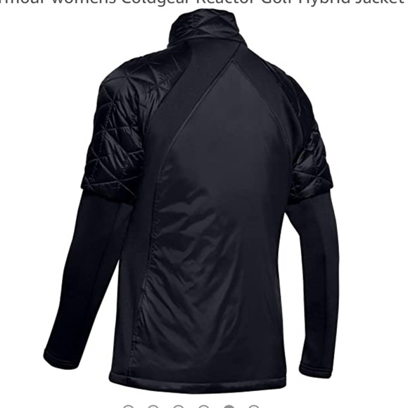 Under Armour Jackets & Coats Nwt Under Armour Coldgear Golf Jacket L Poshmark